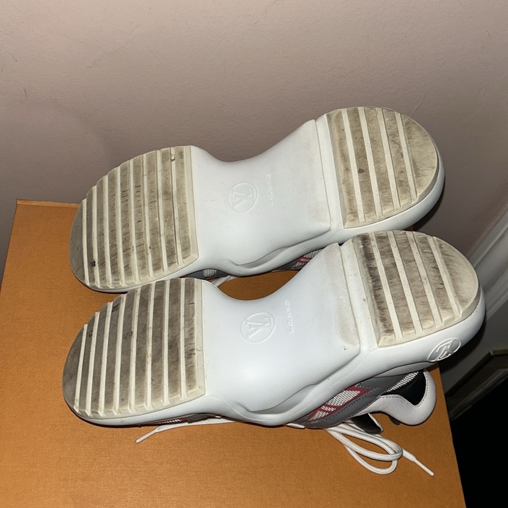 Louis Vuitton Archlight Sneaker Size 37.5 (US 7.5) - Picture 6 of 7